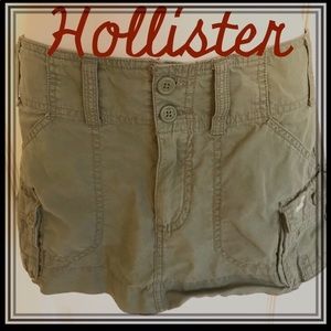 Hollister skirt
